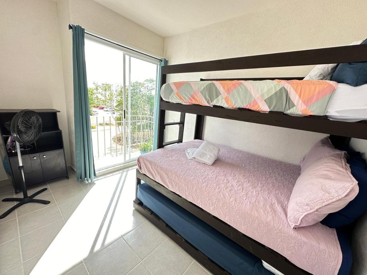 Ya Ab Kuxtal Suite With Big Pool-Grill-Balcony-Garden Playa del Carmen Exterior photo